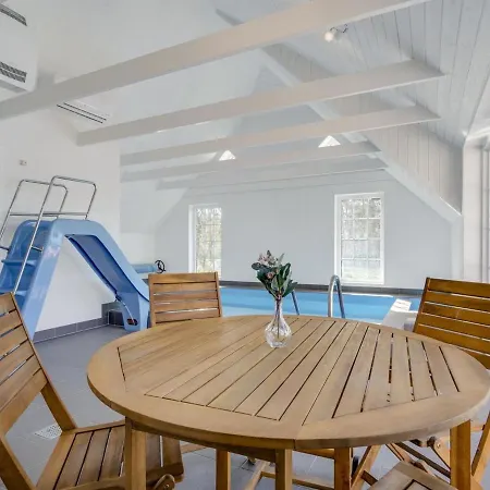 Taralyn - 1-3km From The Sea By Interhome * Bøtø By