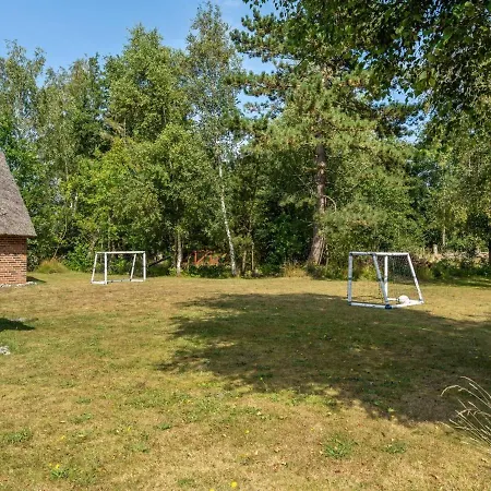 Taralyn - 1-3km From The Sea By Interhome * Bøtø By
