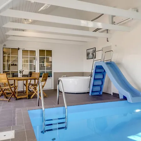 Taralyn - 1-3km From The Sea By Interhome * Bøtø By