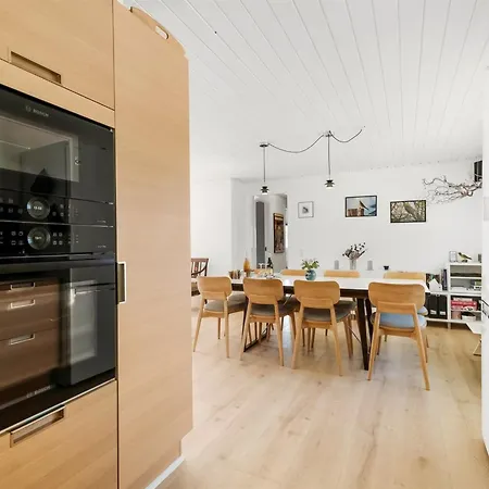 Taralyn - 1-3km From The Sea By Interhome Vakantiehuis Bøtø By
