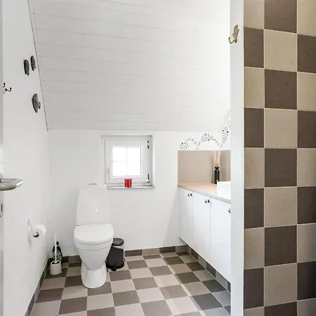 Taralyn - 1-3km From The Sea By Interhome Feriehus Bøtø By