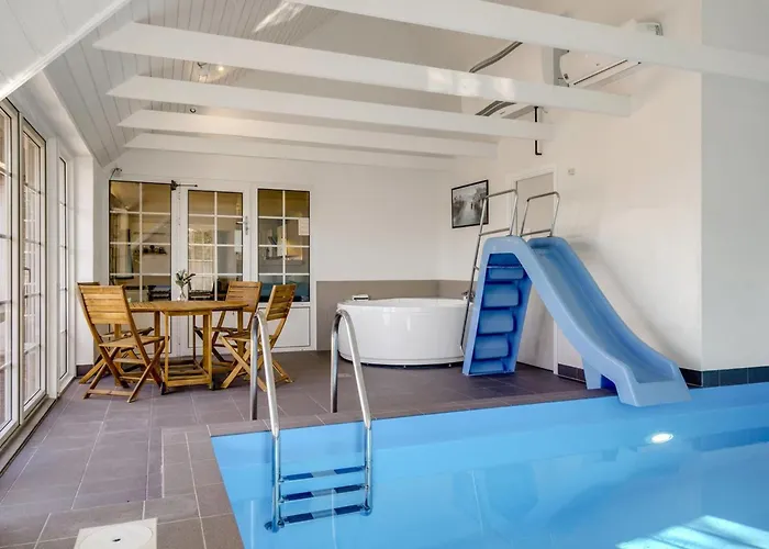 Taralyn - 1-3km From The Sea By Interhome * Bøtø By